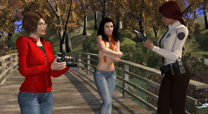 bridgerangertopless2