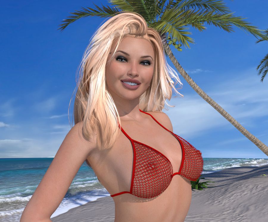 New cover of "Beach"