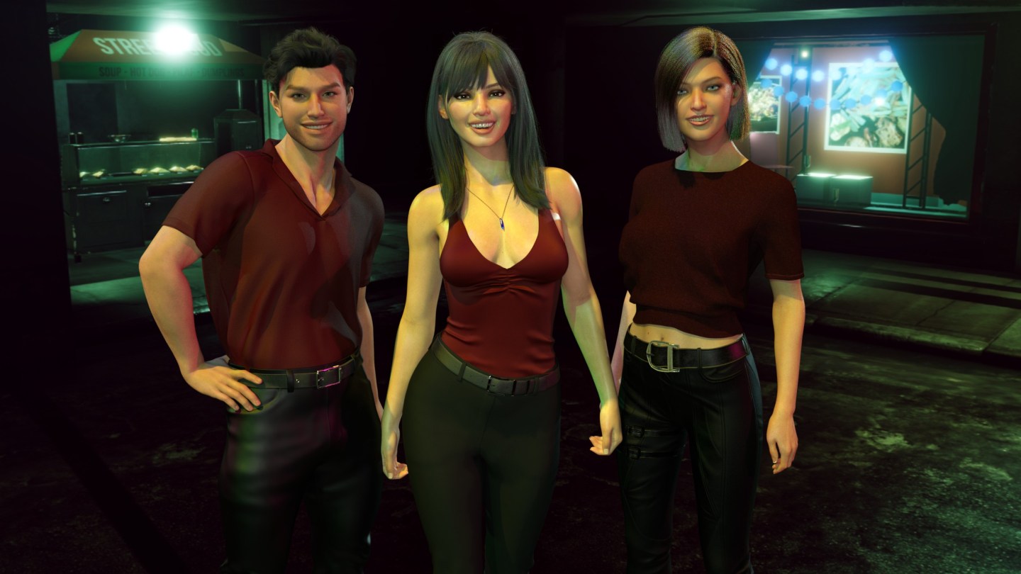 Date Ariane 2.0 now available everywhere! | Date Ariane Games
